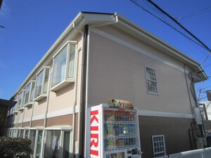 ジュネパレス厚木第５外観写真