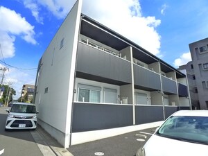 Ｎａｐｉｅｒ外観写真