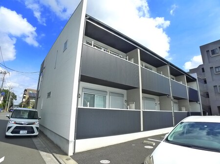 Ｎａｐｉｅｒ外観写真
