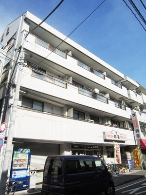 キャピタルコート石川町外観写真
