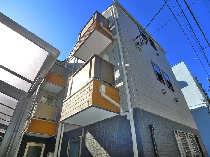 物件外観写真1　(外観写真)