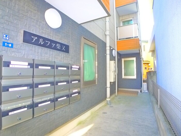 物件外観写真2　(建物設備)