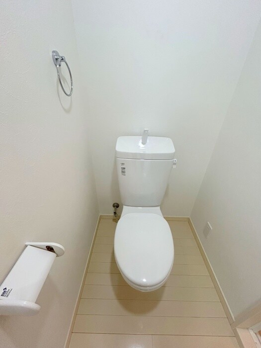 物件内観写真17　(トイレ)