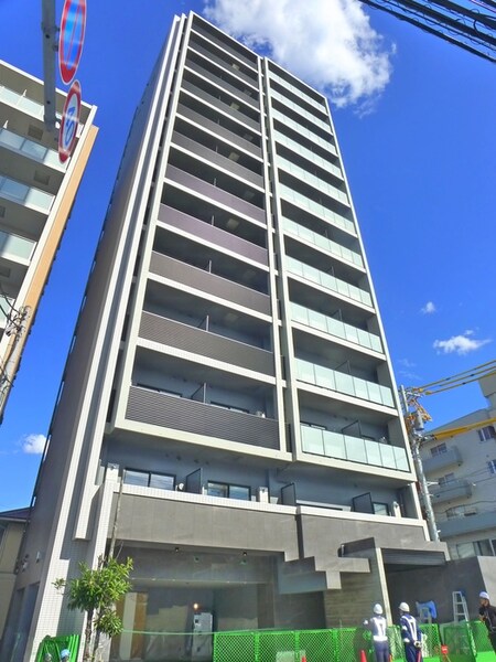 仮)RELUXIA綾瀬Ⅲ（202)外観写真