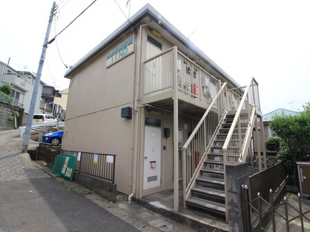 シティハイムＩＩＮＯ外観写真
