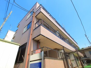 ソレーユ外観写真