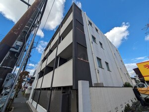 パレ・ホームズ石神井台（301）外観写真