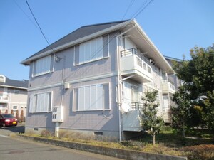 スクエア－タウン桜森Ｌ外観写真