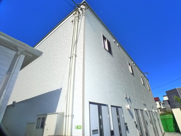 物件外観写真1　(外観写真)