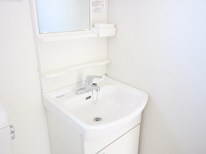 物件内観写真9　(洗面)