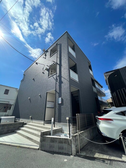 物件外観写真1　(外観写真)