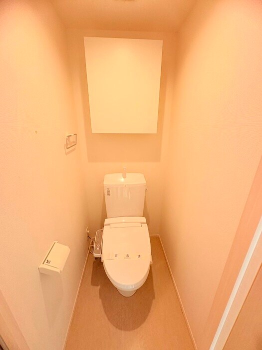 物件内観写真11　(トイレ)