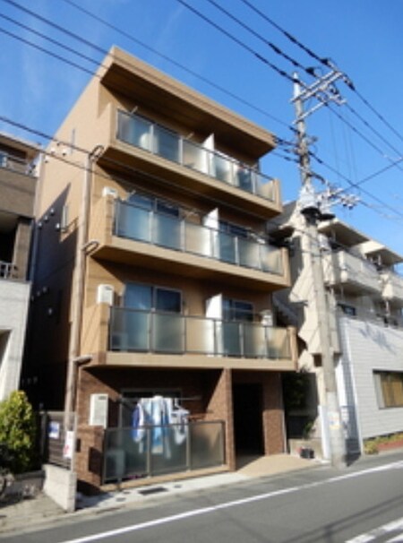 ルフレーヴ多摩川外観写真
