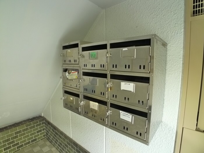 物件外観写真5　(建物設備)