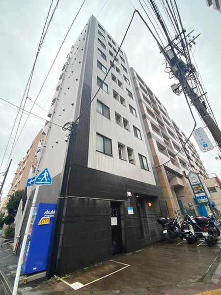 セジョリ志村坂上Ⅱ（803）外観写真