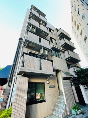 エスポワール江原外観写真