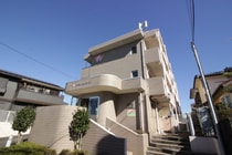 ウィンベルソロ三ツ境の外観写真