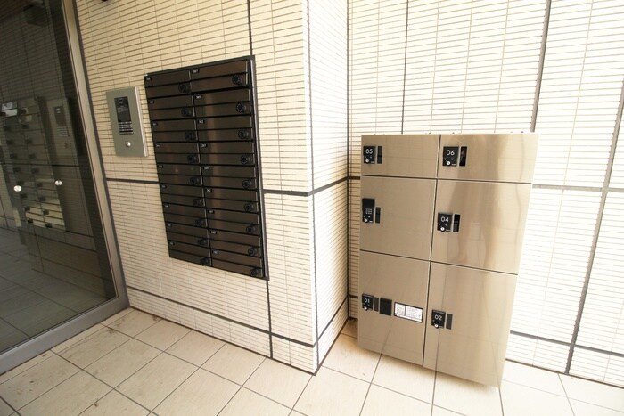 物件外観写真6　(建物設備)