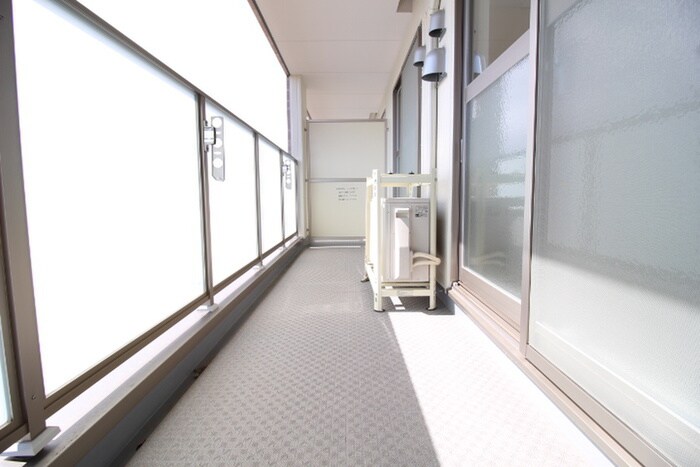 物件内観写真22　(ベランダ・バルコニー)