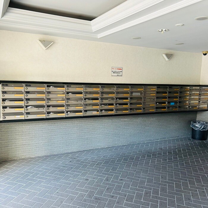 T‘s　garden新丸子の建物設備