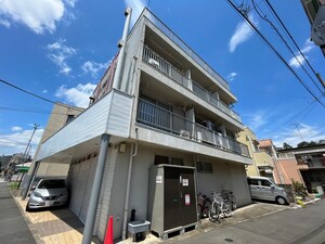 三河マンション外観写真