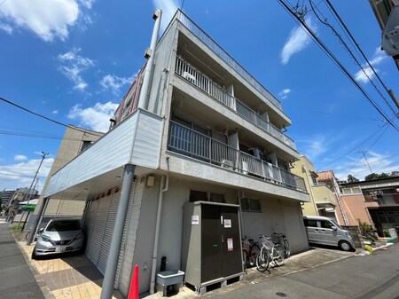三河マンション外観写真
