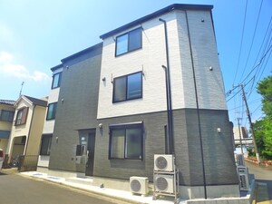 ベルシエル高野外観写真