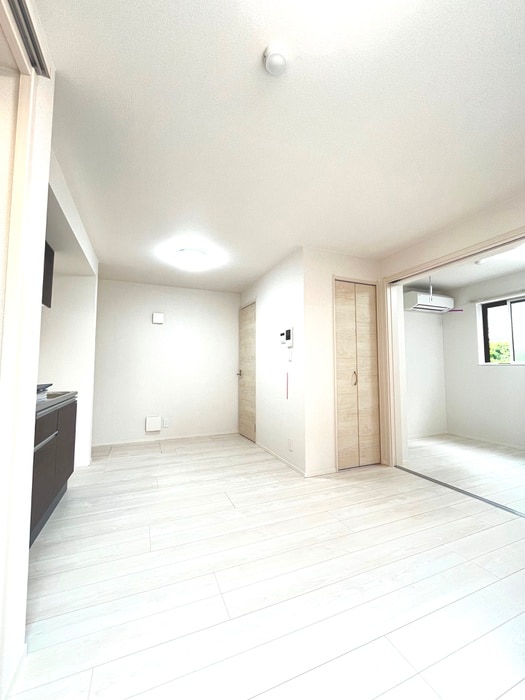 ベルシエル高野の居室