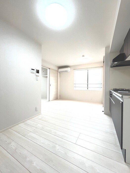 ベルシエル高野の居室