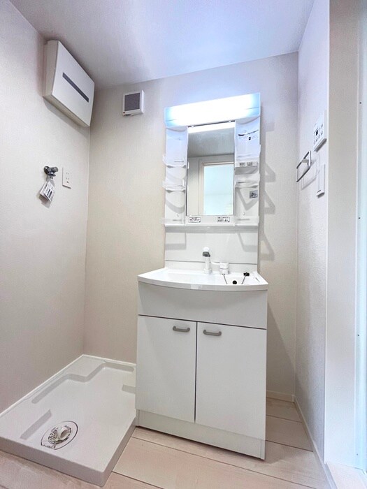 物件内観写真10　(洗面)