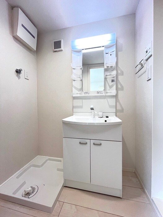 物件内観写真10　(洗面)