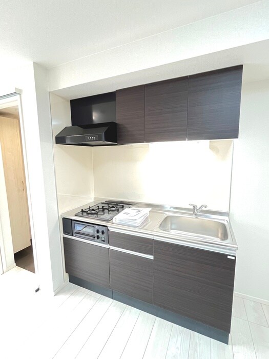 ベルシエル高野のキッチン