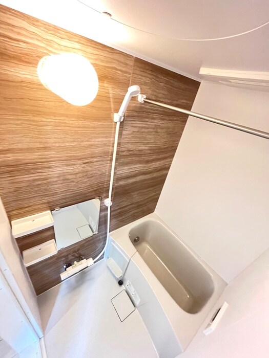 物件内観写真11　(バス／シャワールーム等)