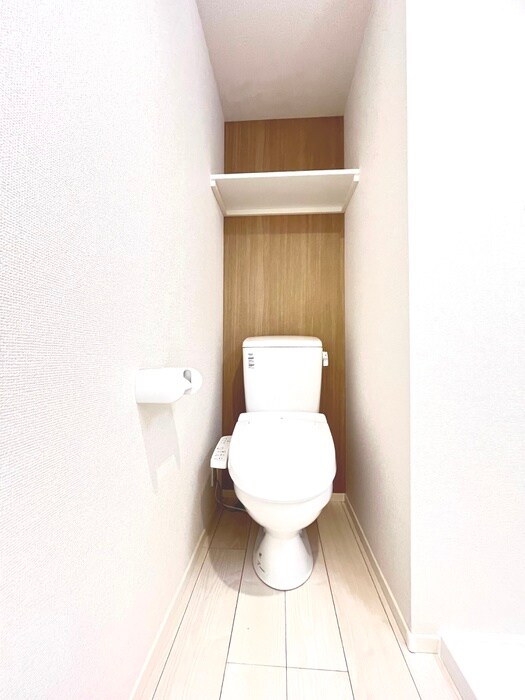 物件内観写真12　(トイレ)