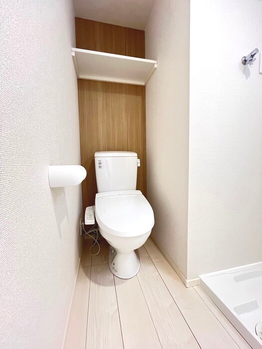 物件内観写真12　(トイレ)