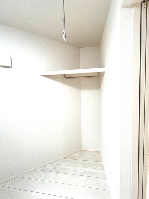 ベルシエル高野の収納