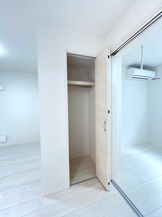 ベルシエル高野の収納