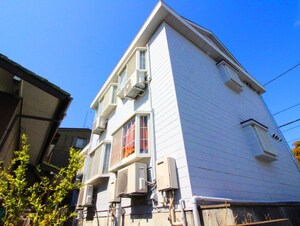 ア－バンハイツ１０８外観写真
