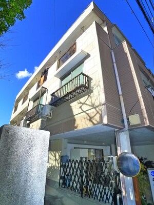 佐久間マンション外観写真