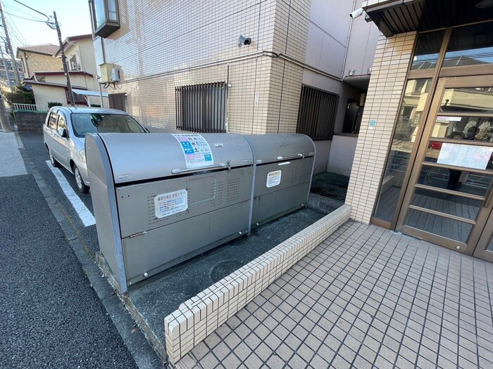 物件外観写真6　(建物設備)