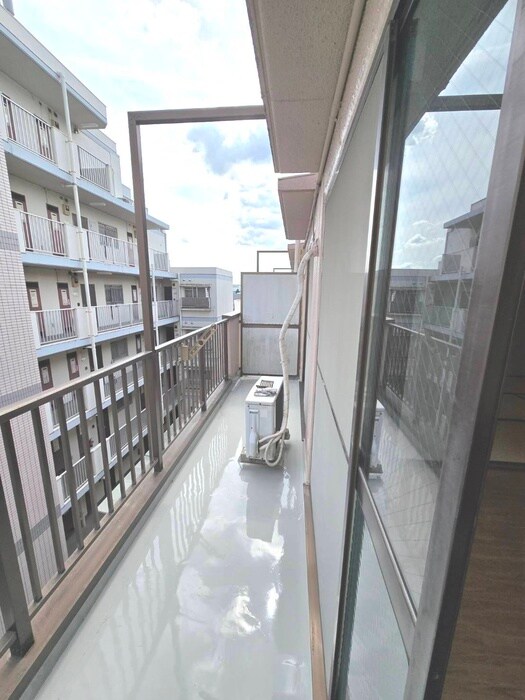 物件内観写真20　(ベランダ・バルコニー)