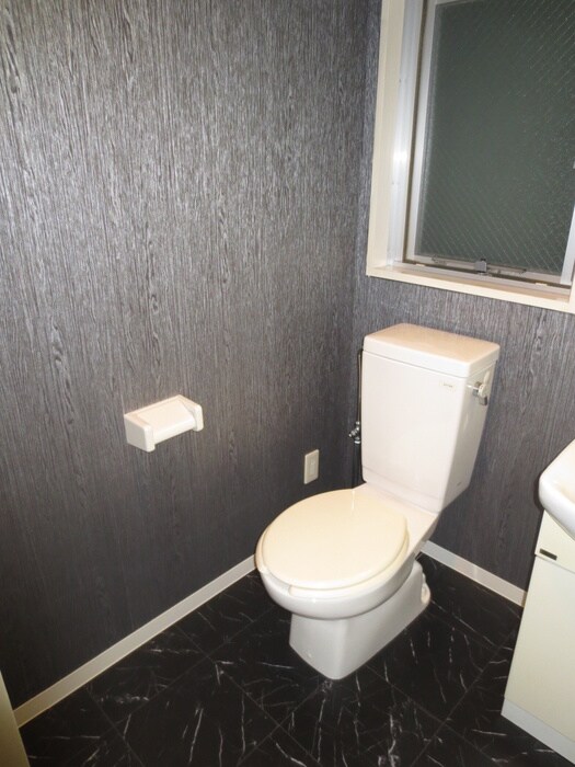 物件内観写真9　(トイレ)