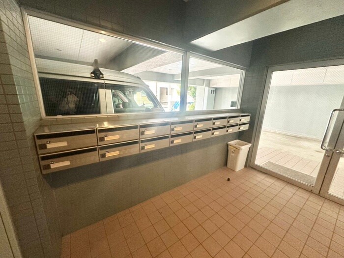 物件外観写真4　(建物設備)