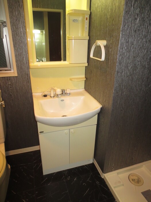 物件内観写真10　(洗面)