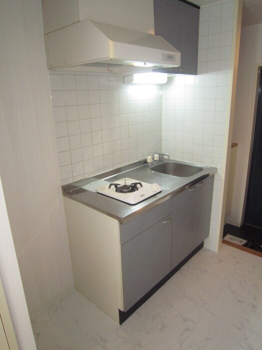 物件内観写真12　(キッチン)