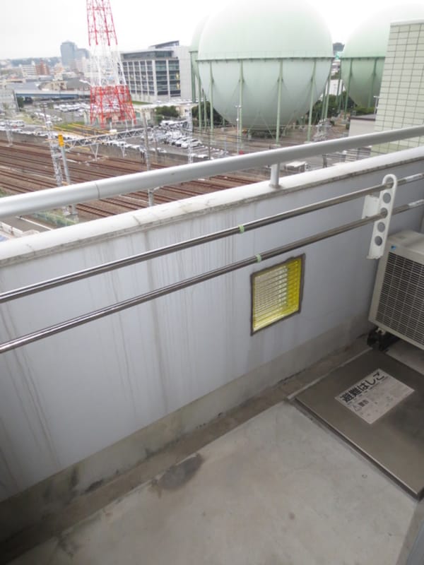 ベランダ・バルコニー