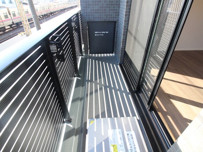 物件内観写真17　(ベランダ・バルコニー)