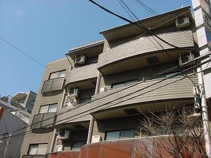 ドムス上井草外観写真