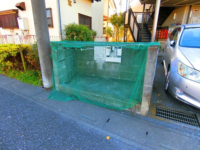 物件外観写真4　(建物設備)