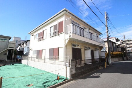 コ－ポ新町外観写真